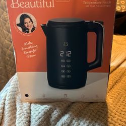 Programmable Temperature Kettle