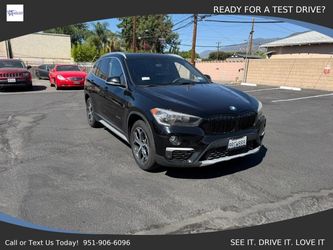 2017 BMW X1