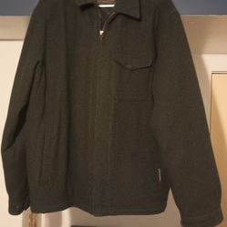 Men's Abercrombie And Fitch Coat