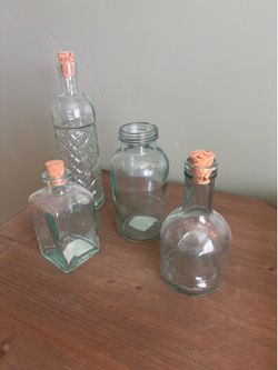 Decorative glass decor