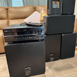 5.1 Home theater System