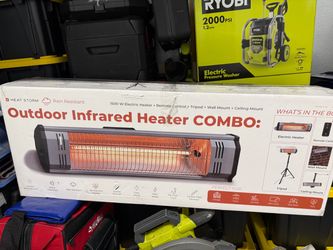 Heater lamp