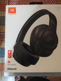 JBL by Harman Bluetooth Over-Ear Headphones