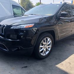 2015 Jeep Cherokee