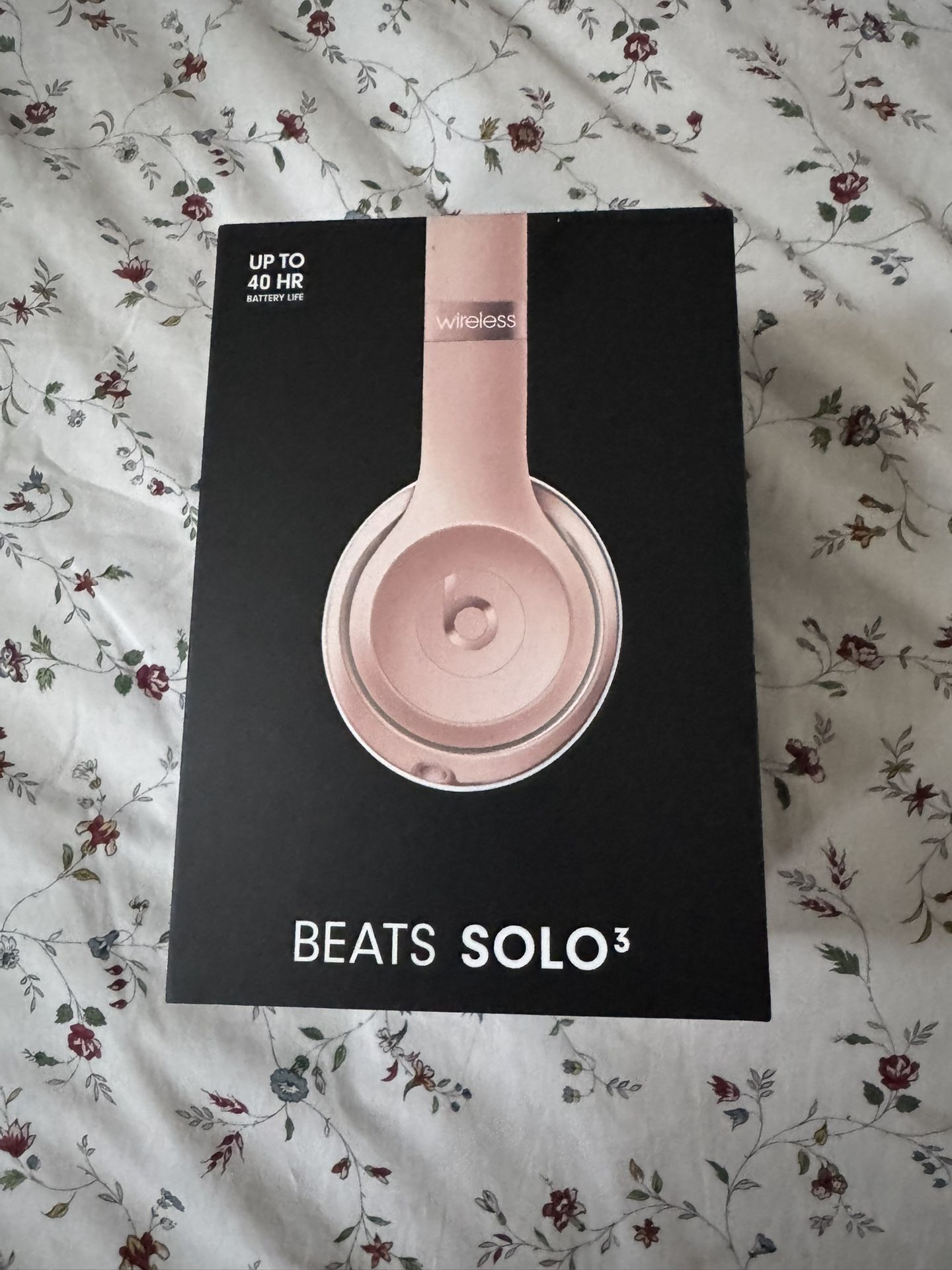 Beats Solo 3
