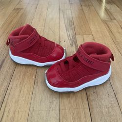 Air Jordan 11 Retro Kids Shoe Size 4 Toddler