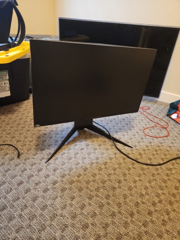 Alienware Monitor 240hz