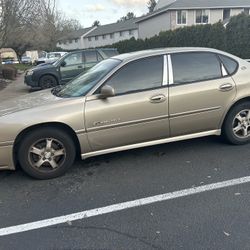 2004 Chevrolet Impala