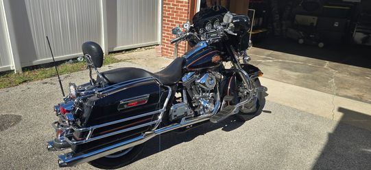 Well Kept  Electra Glide