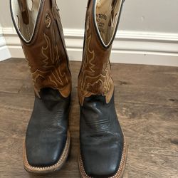 Youth's Old West Western Boot BSY1810