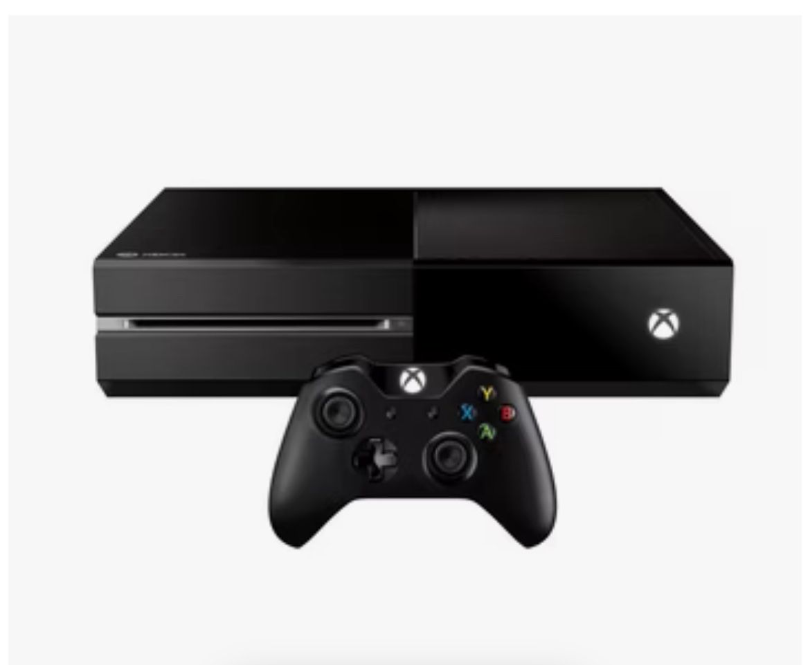 Xbox one