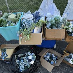 HUGE WEDDING LOT!!