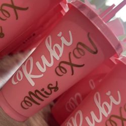 Custom Personalized Cups 