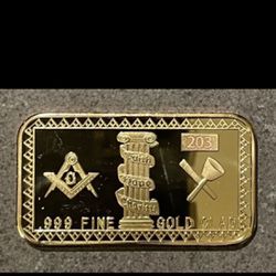 999 Fine Gold Clad