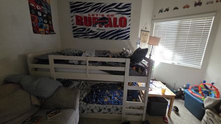 Bunk beds
