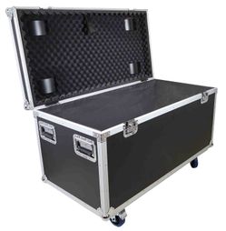 ProX T-UTI Large Utility Trunk Storage Case - 9 Ft (21.5" X 44" X 21")