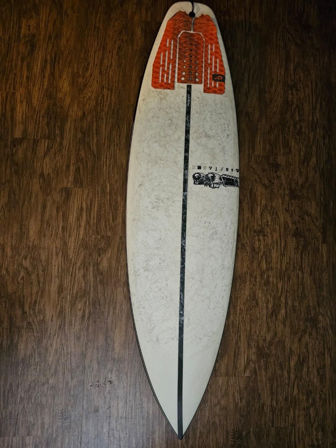 Surfboard JS Monsta Box 2020