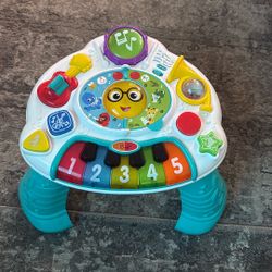 Baby Activity Table