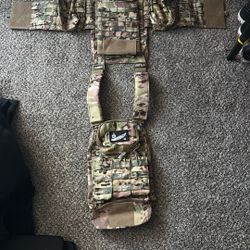 Multicam Plate Carrier 