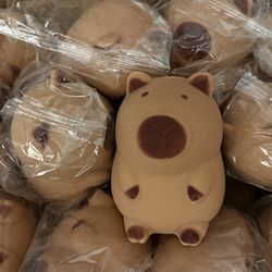 Capybara Squishy