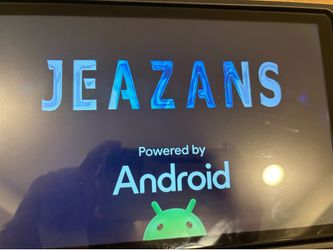 10.1 “ Android 14 “ AUMI AI OS Tablet  Black