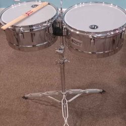 Timbales Lp 