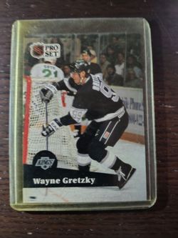 1991 pro set hockey