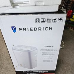 Friedrich portable air conditioners