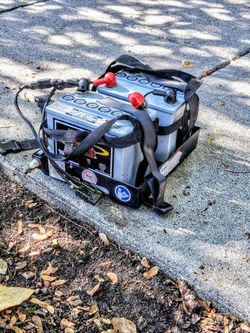 Mobility scooter batterys