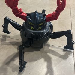 Vintage MOTU monstroid 