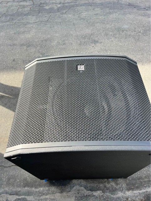 Electro Voice ETX 18 SP Subwoofer