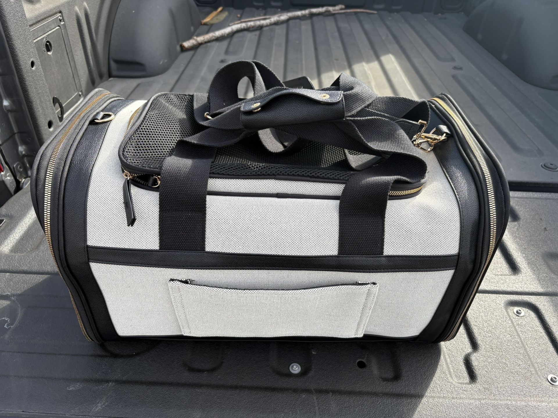 Pet Carrier Small-medium Dog Or Cat