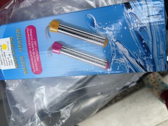 Immersion Water Heater