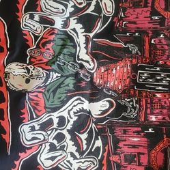 Used Warren Lotas Halloween 2023 