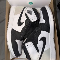 Jordan 1 bleached coral