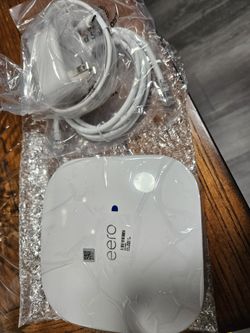 NEW eero Pro 6