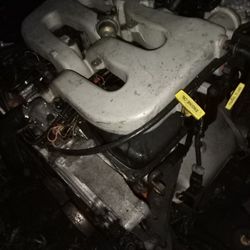 Motor,  1995 Dodge / Chrysler  3.5 L  V6 Works 