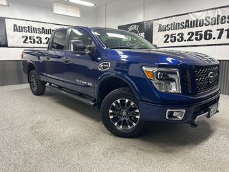 2018 Nissan TITAN XD