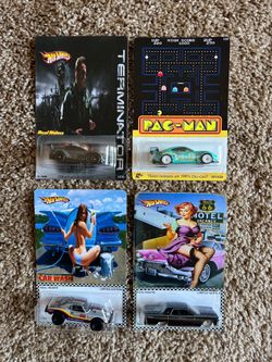 Hot wheels custom