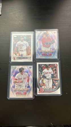 Baseball card