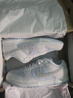 Dunk Low Photon Dust/ Armory Blue