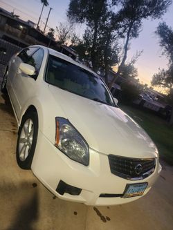 2008 Nissan Maxima