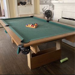 Pool Table 