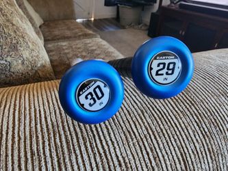 New Easton  Baseball Bats. 2(28) 1(29) & 30