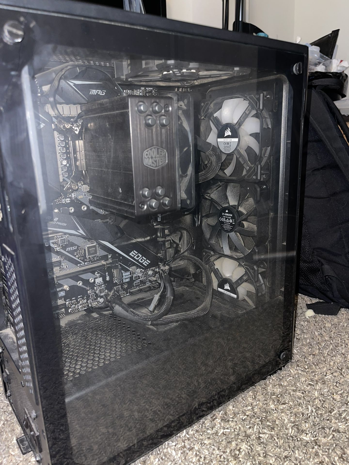 Gaming PC Parts