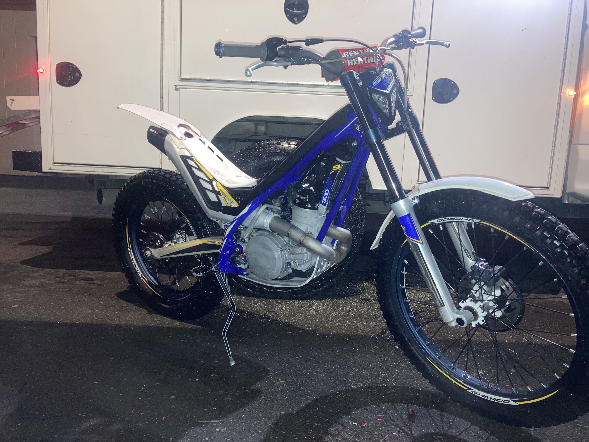 2016 Sherco 300st