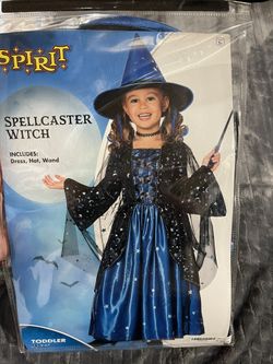 Witch Halloween Costume