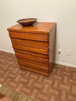 4 Drawer Dresser