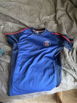 PSG Soccer Jersey (Authentic) {M}