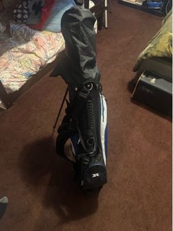 Junior golf clubs rams